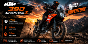 KTM 390 Adventure