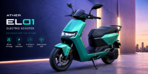 Ather Scooter