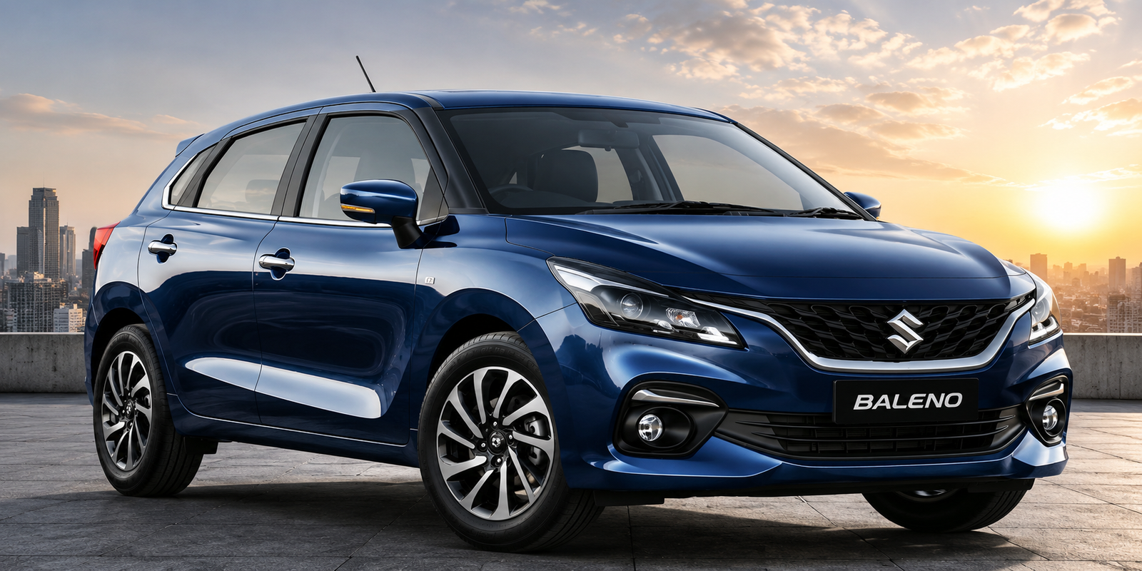 Maruti Baleno