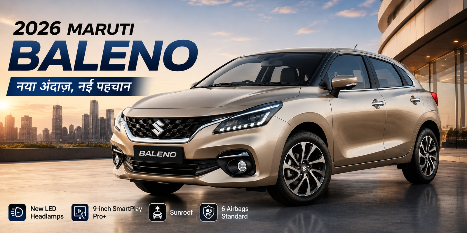 Maruti Baleno