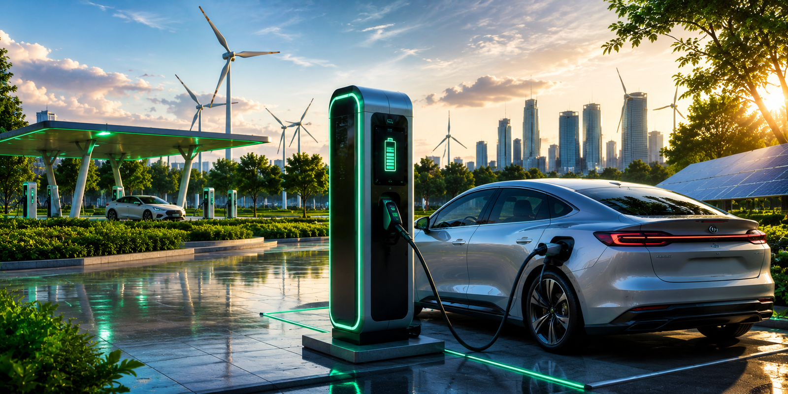 Ev Charging