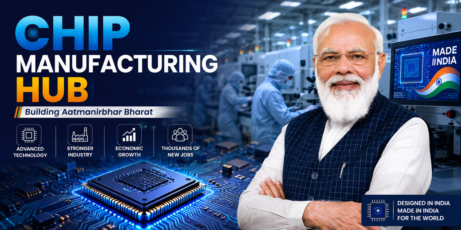 Semiconductor Plants