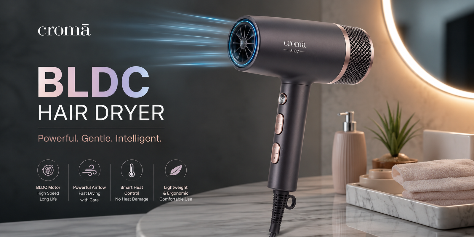 Hair Dryer