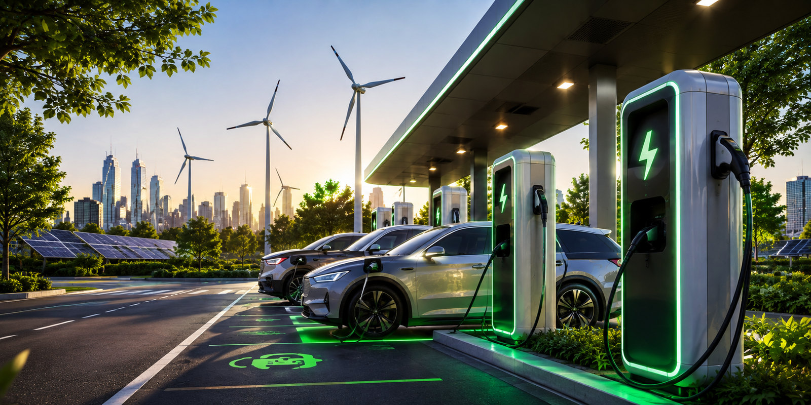 Ev Charging