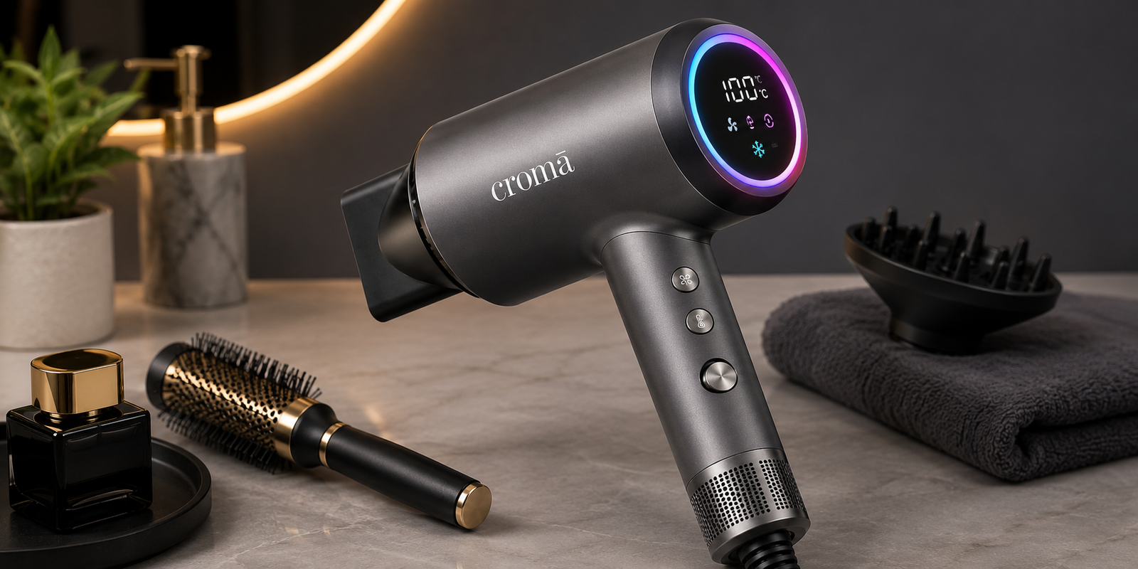 Hair Dryer