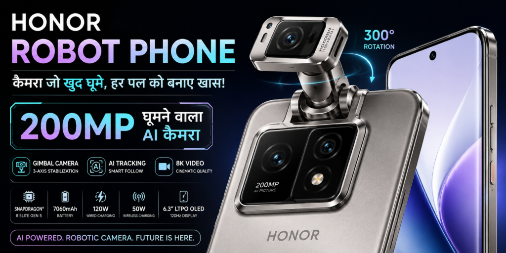 Honor Robot