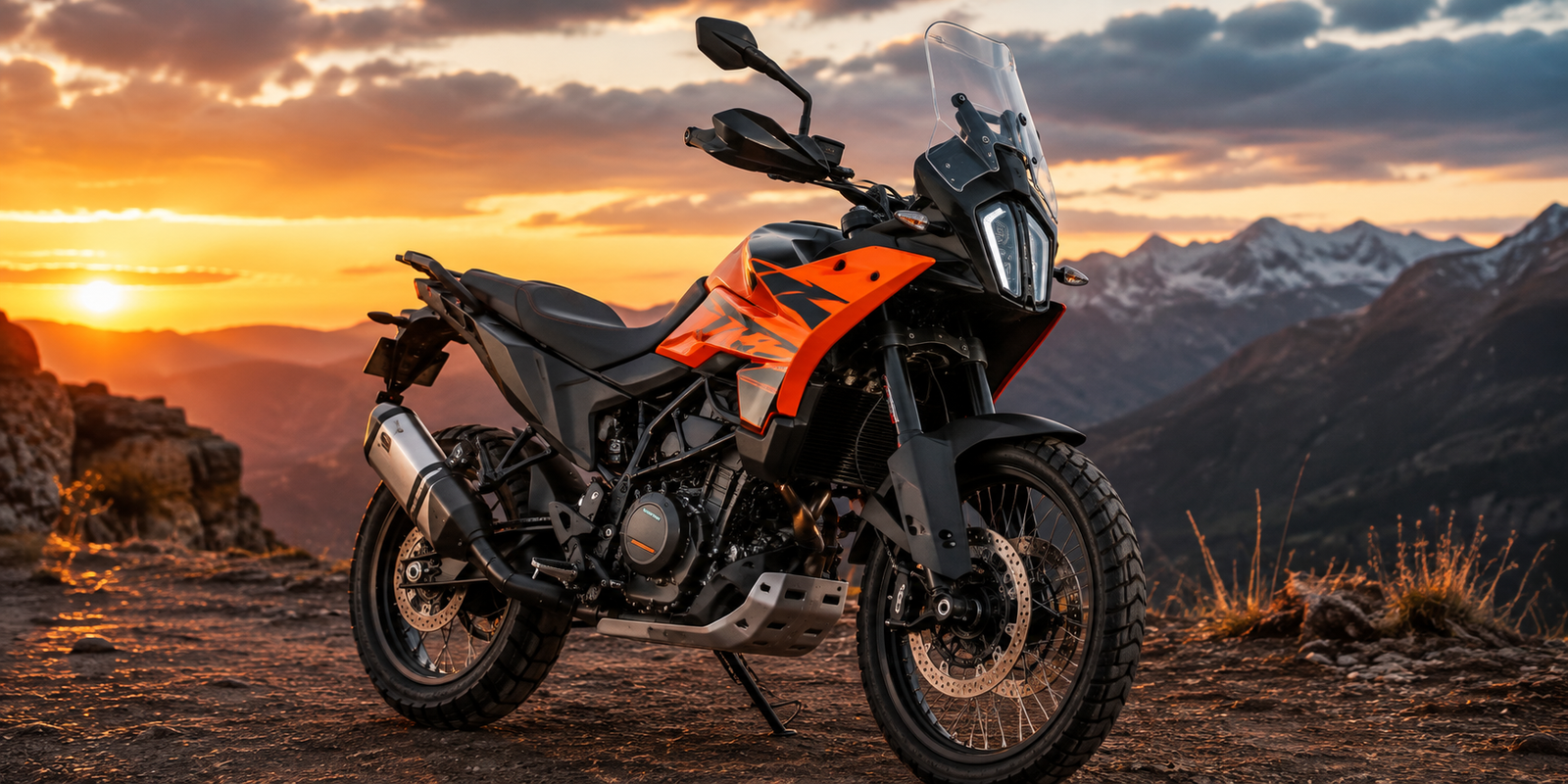 KTM 390 Adventure