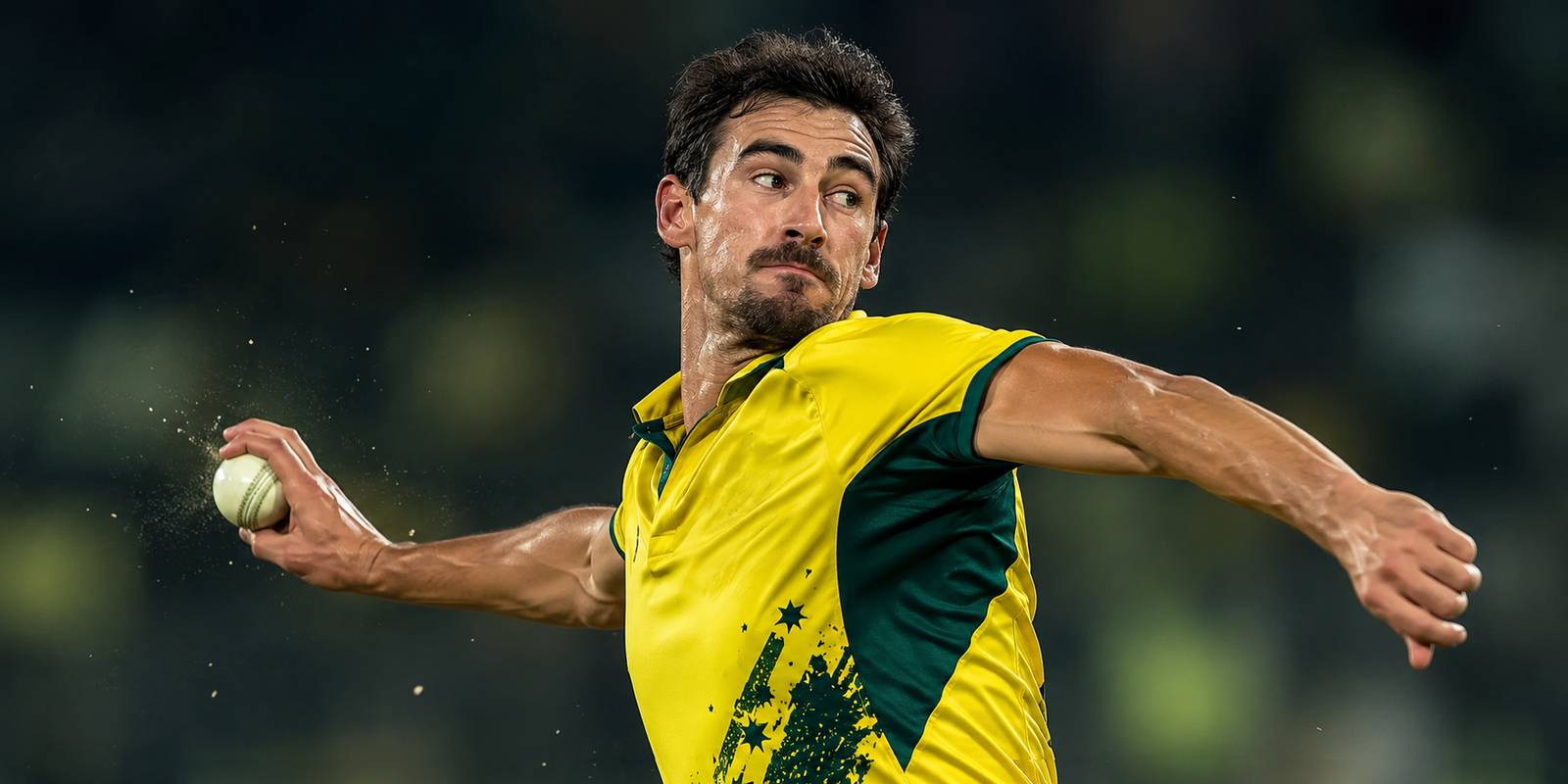 Mitchell Starc
