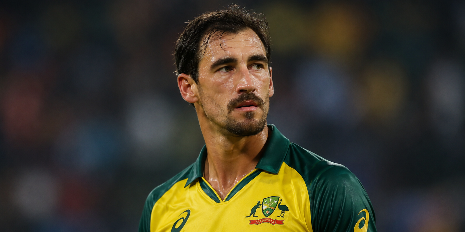 Mitchell Starc