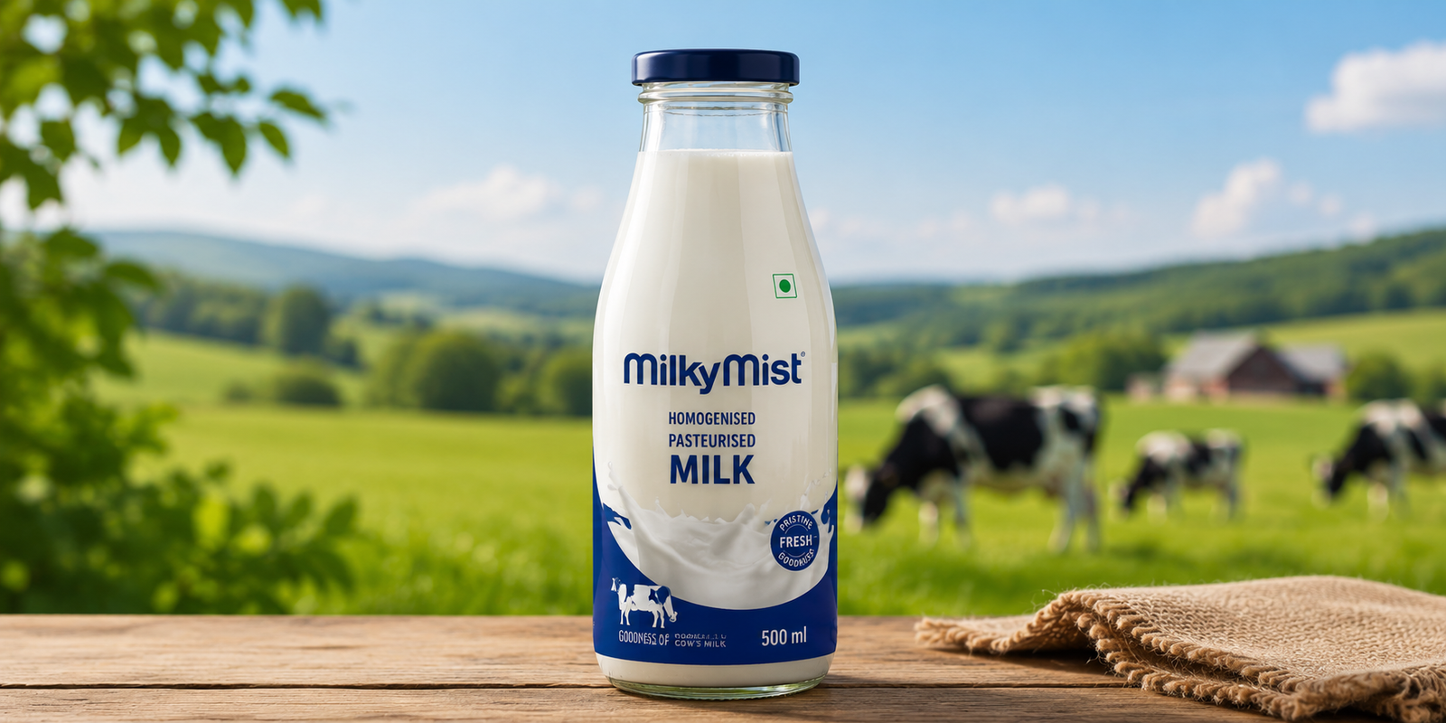 Milky Mist