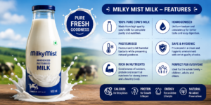 Milky Mist