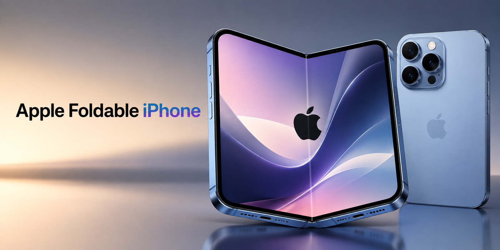 Apple Foldable