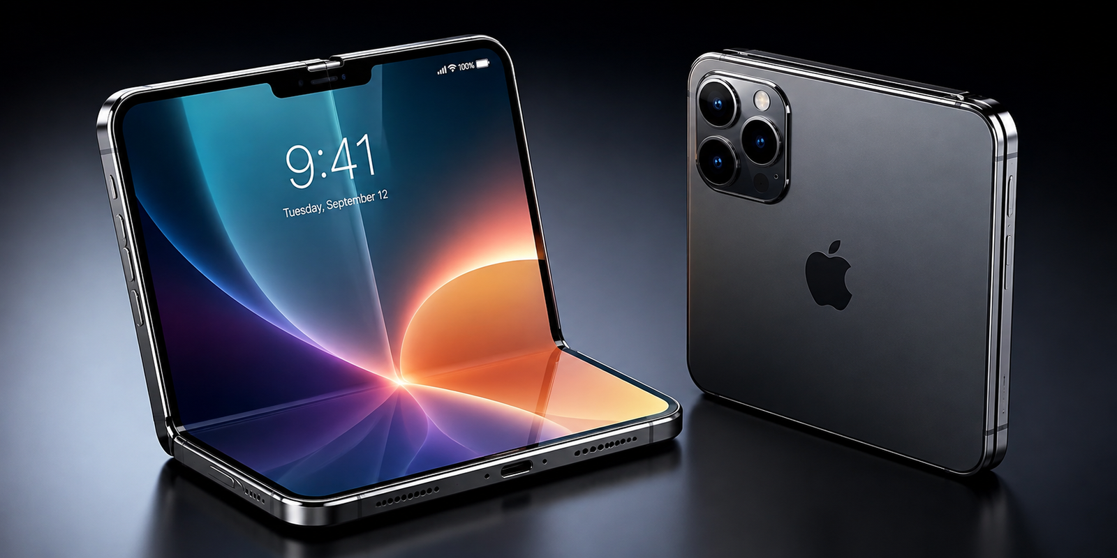 Apple Foldable