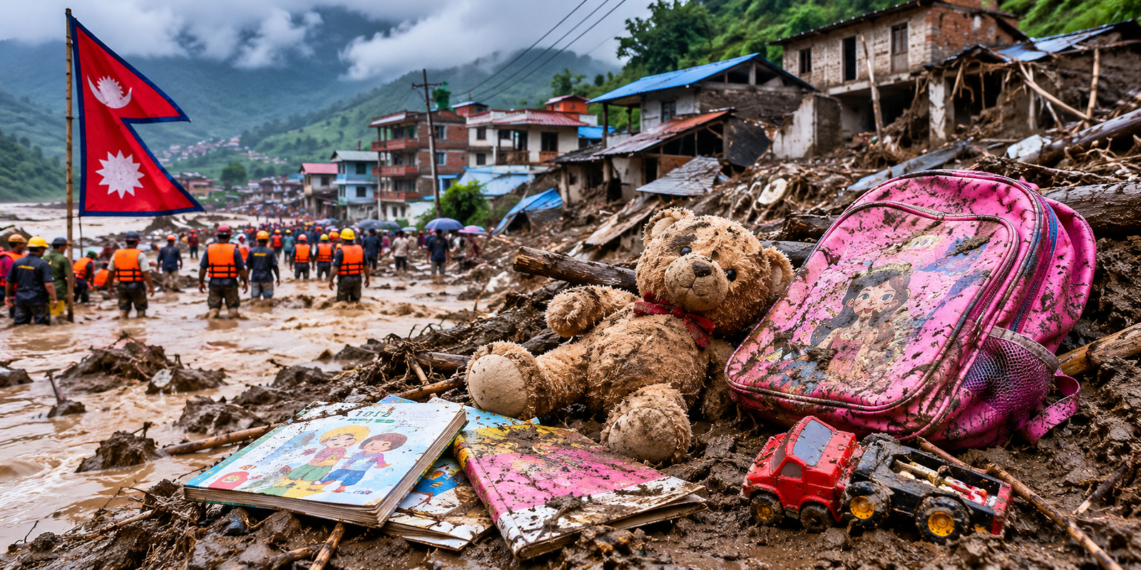 Nepal Flood