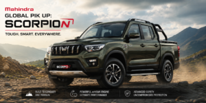 Mahindra Global Pik Up: Scorpio N जैसी दमदार ताकत के साथ आ रहा नया पिकअप, लॉन्च से पहले बड़ा खुलासा!