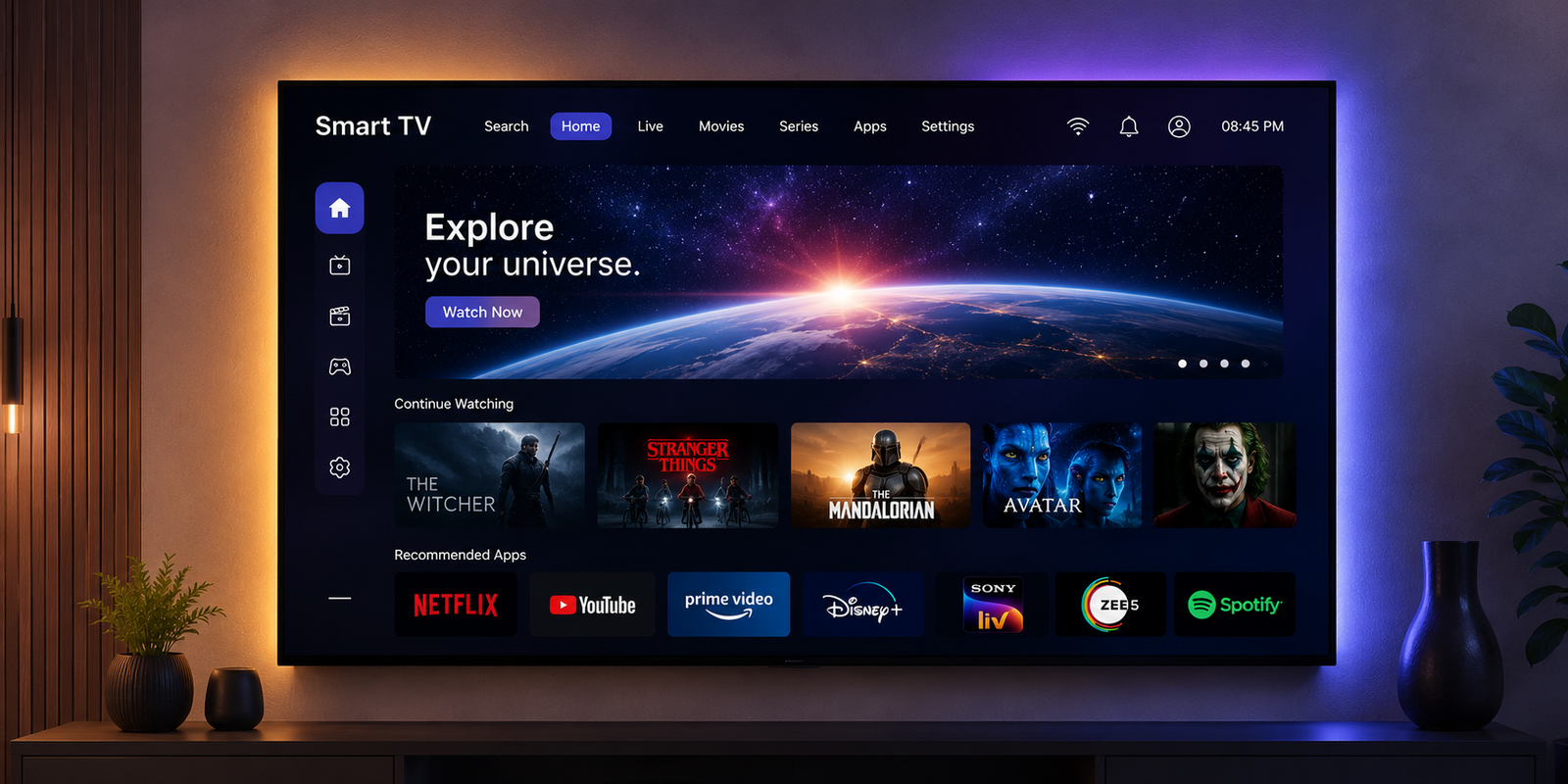 Smart TV