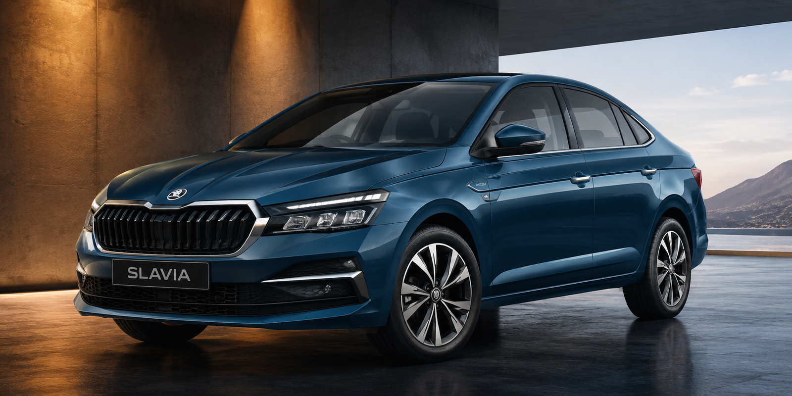Skoda Slavia