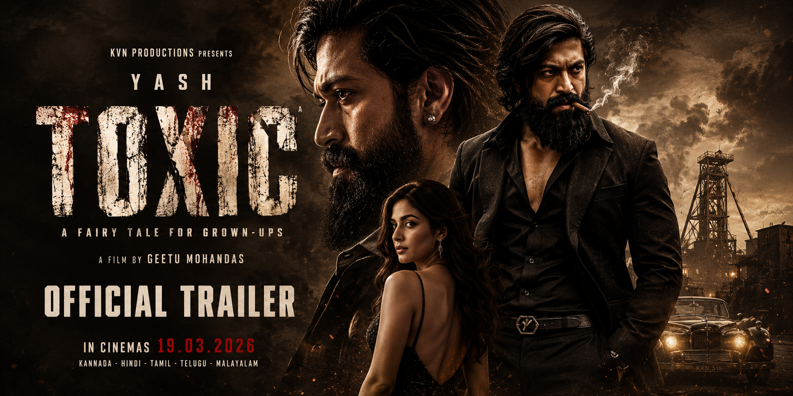 Toxic Trailer
