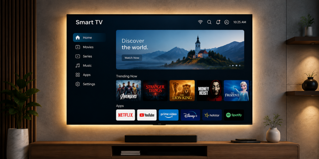 Smart TV