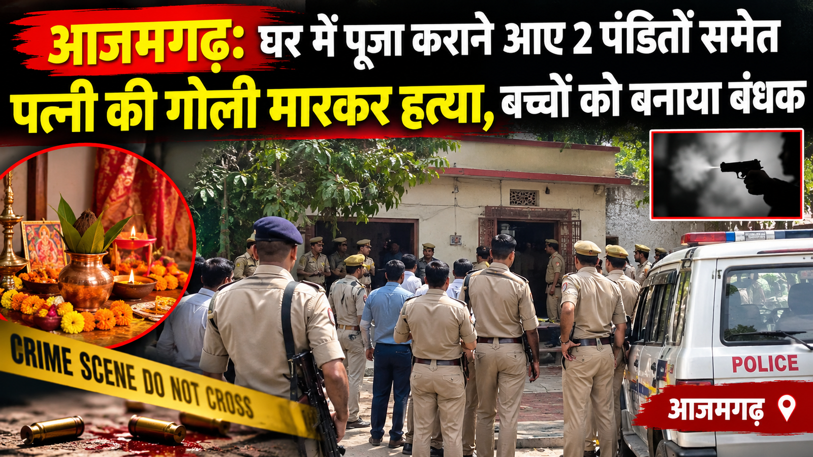 Aligarh Crime