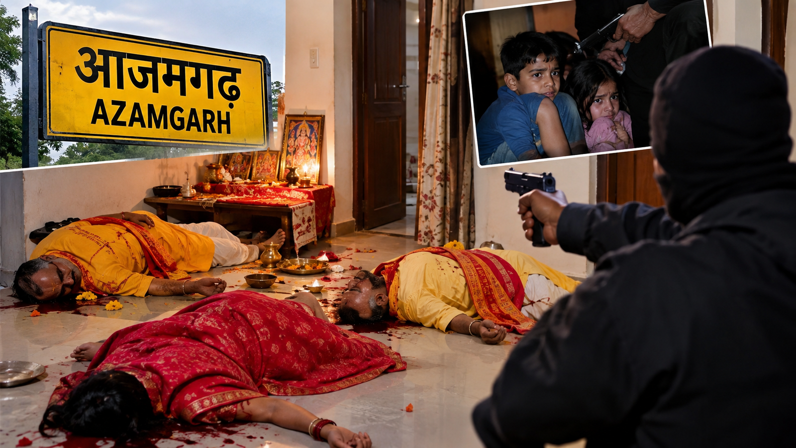Aligarh Crime
