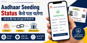 Aadhaar से Bank Account लिंक करना हुआ आसान! घर बैठे करें Seeding, जानें DBT का पूरा तरीका