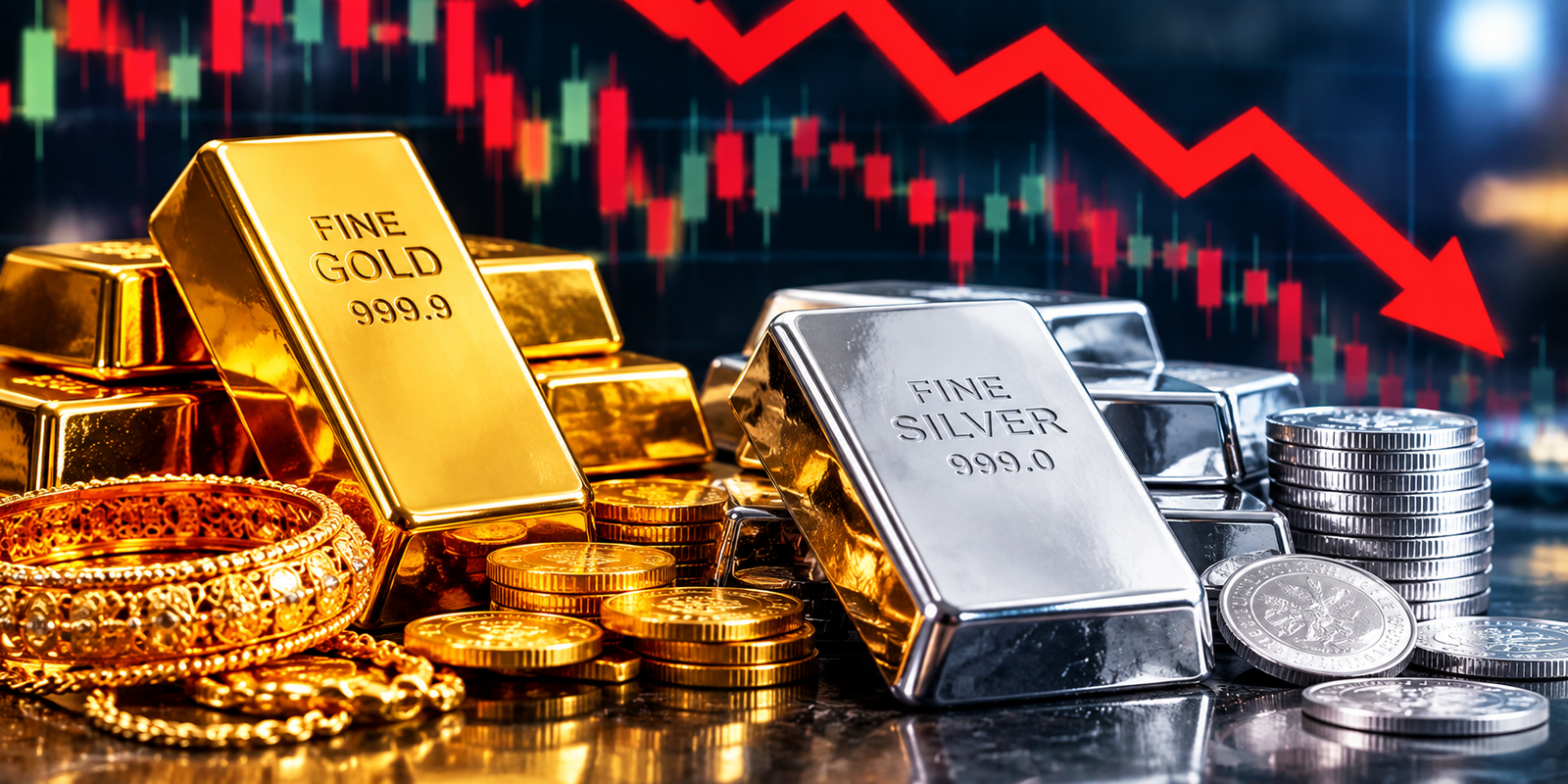 Gold Silver